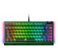 Razer BlackWidow V4 75% Phantom Green - 1417494 - zdjęcie 5
